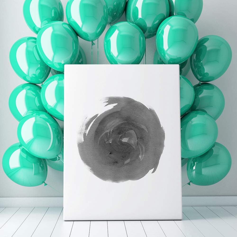 a